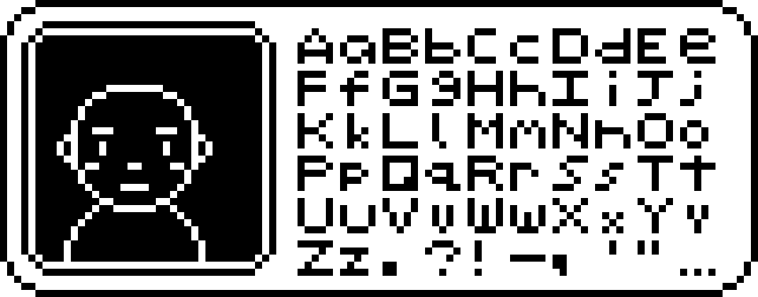 [6b06de] Textbox font