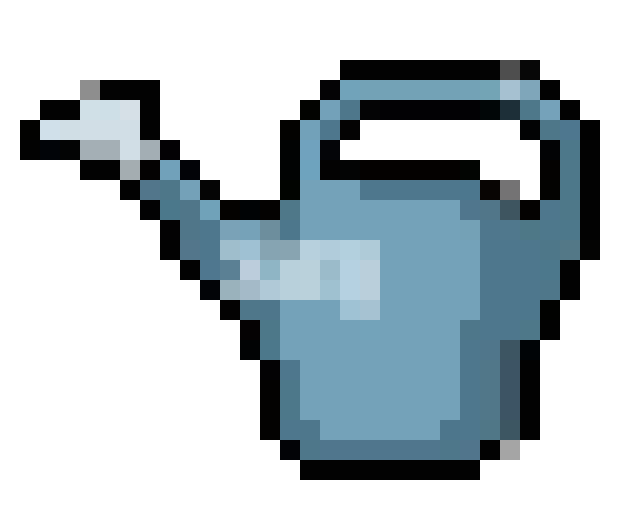 [93bd05] watering can