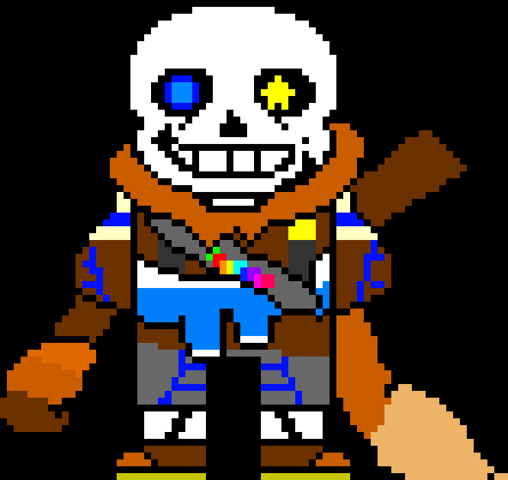 [ff88ad] ink sans