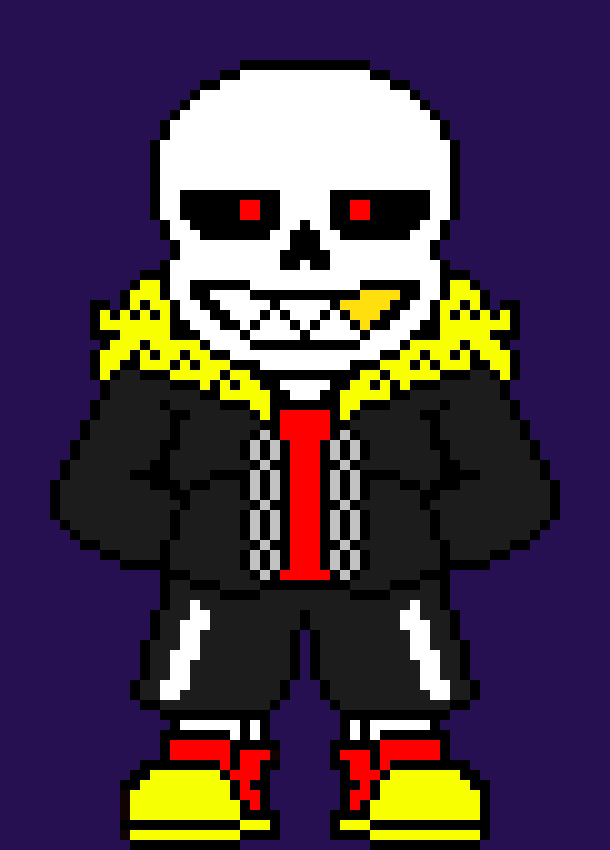 Underfell sans (title fixed)