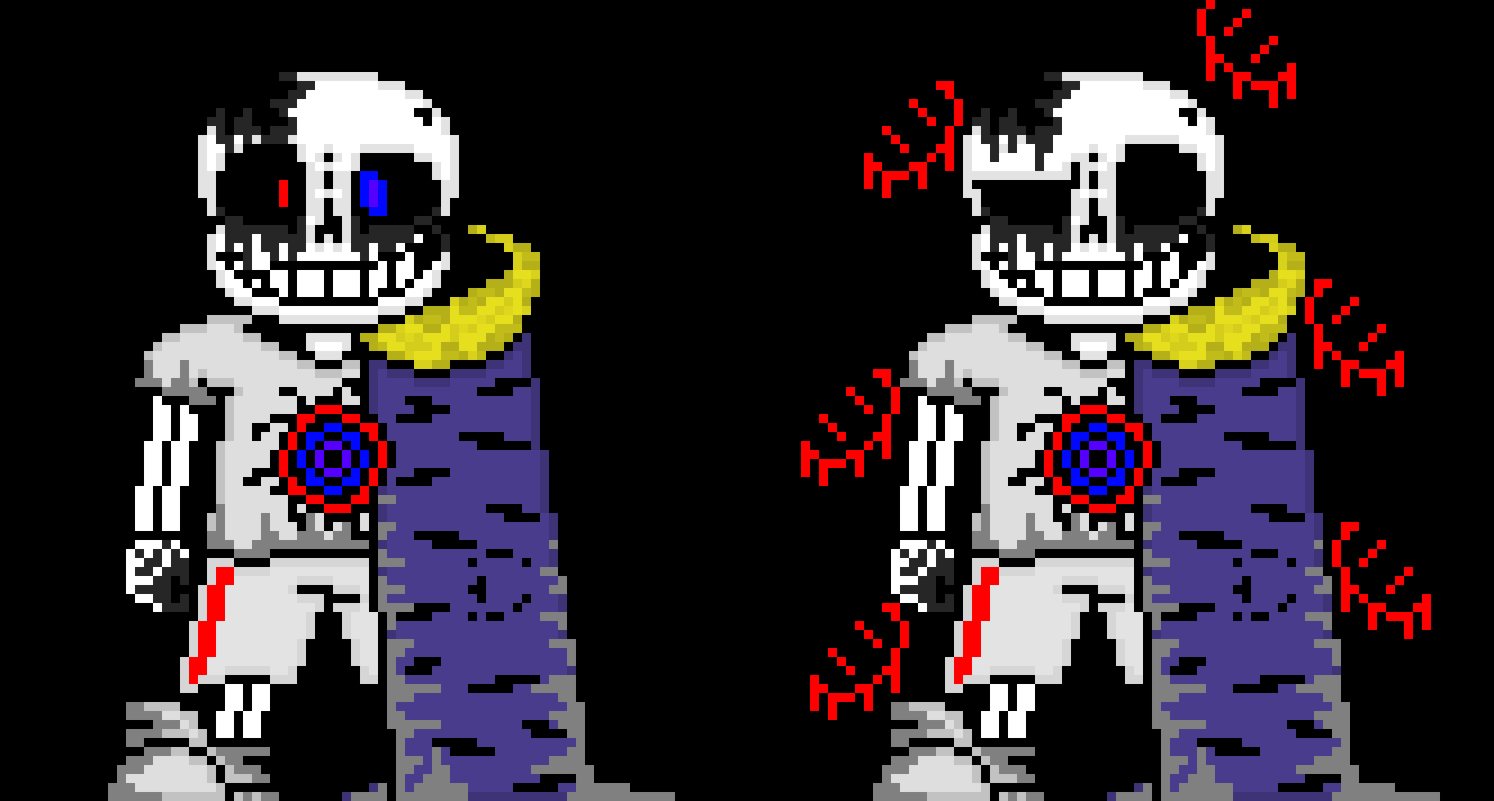 UnderTale: Judgement And Execution - Phase 1 - The Judge's Execution