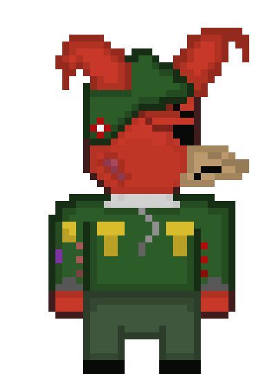 [b068f8] Rudolph crappy side profily