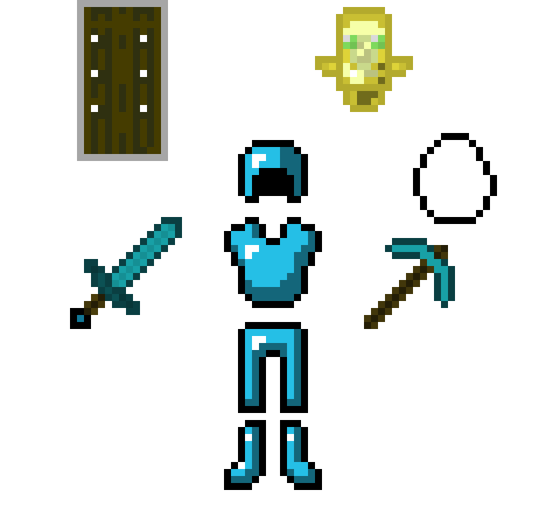 [016815] diamond stuff