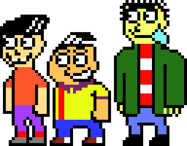 [9664c4] ed, edd n' eddy