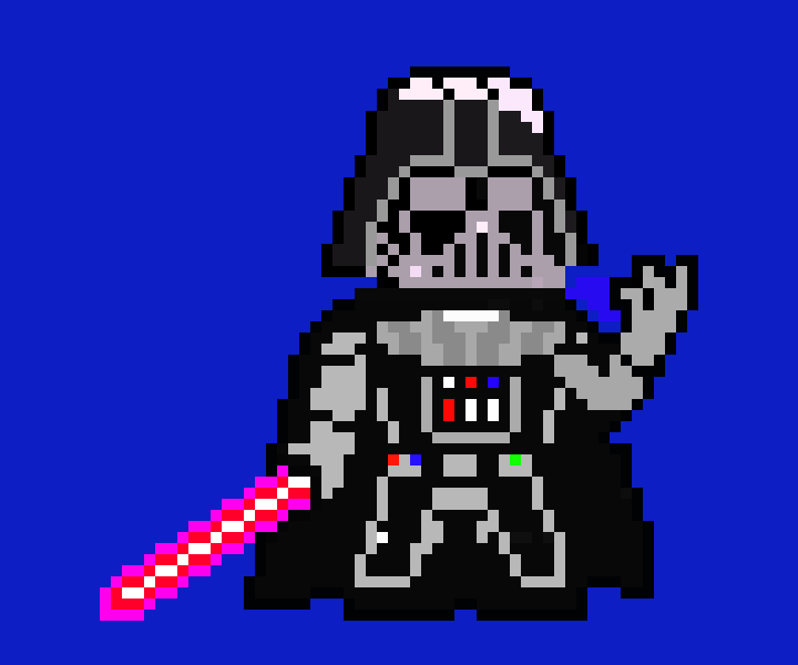 [9664c4] Darth Vader V2