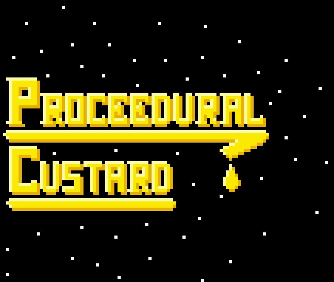 [9664c4] Procedural custard