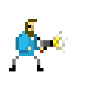 [dc0f1f] Cashier Special Attack 2