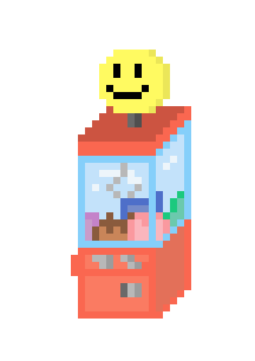 [54b5ac] Arcade Machine