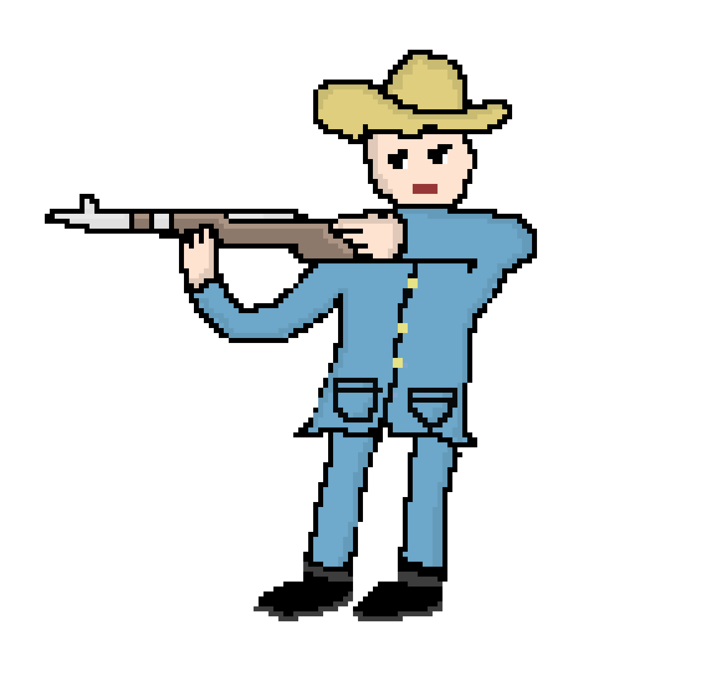 [49dc08] spanish soldier