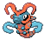 [990543] Deoxys/Caterpie Fusion