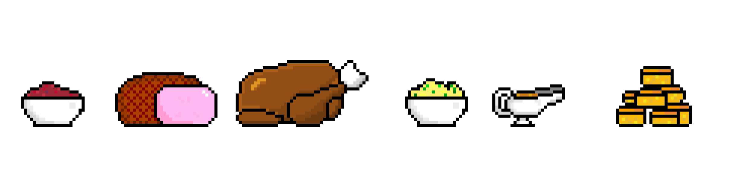 [1c0bfe] thanksgiving dinner