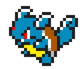 [9664c4] 008 Wartortle