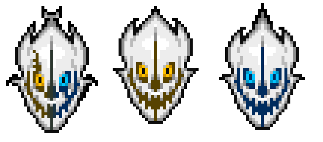 [b04743] Random Gaster Blaster Ocs