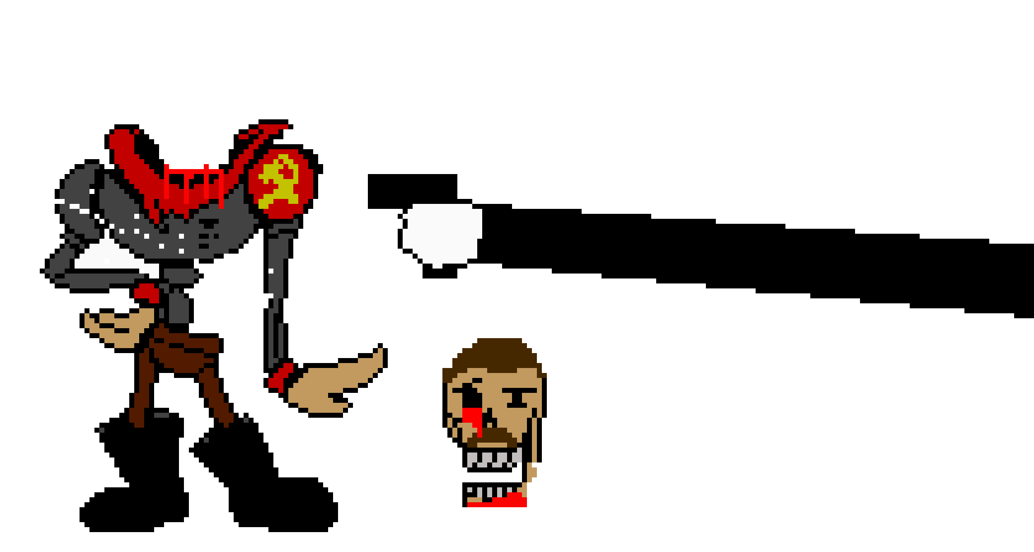 [9664c4] Stalin papyrus dies