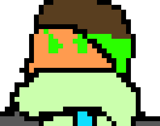 YOU KEEP TOUCHING MY SPRITE YOU DUMB LITTLE HACKER