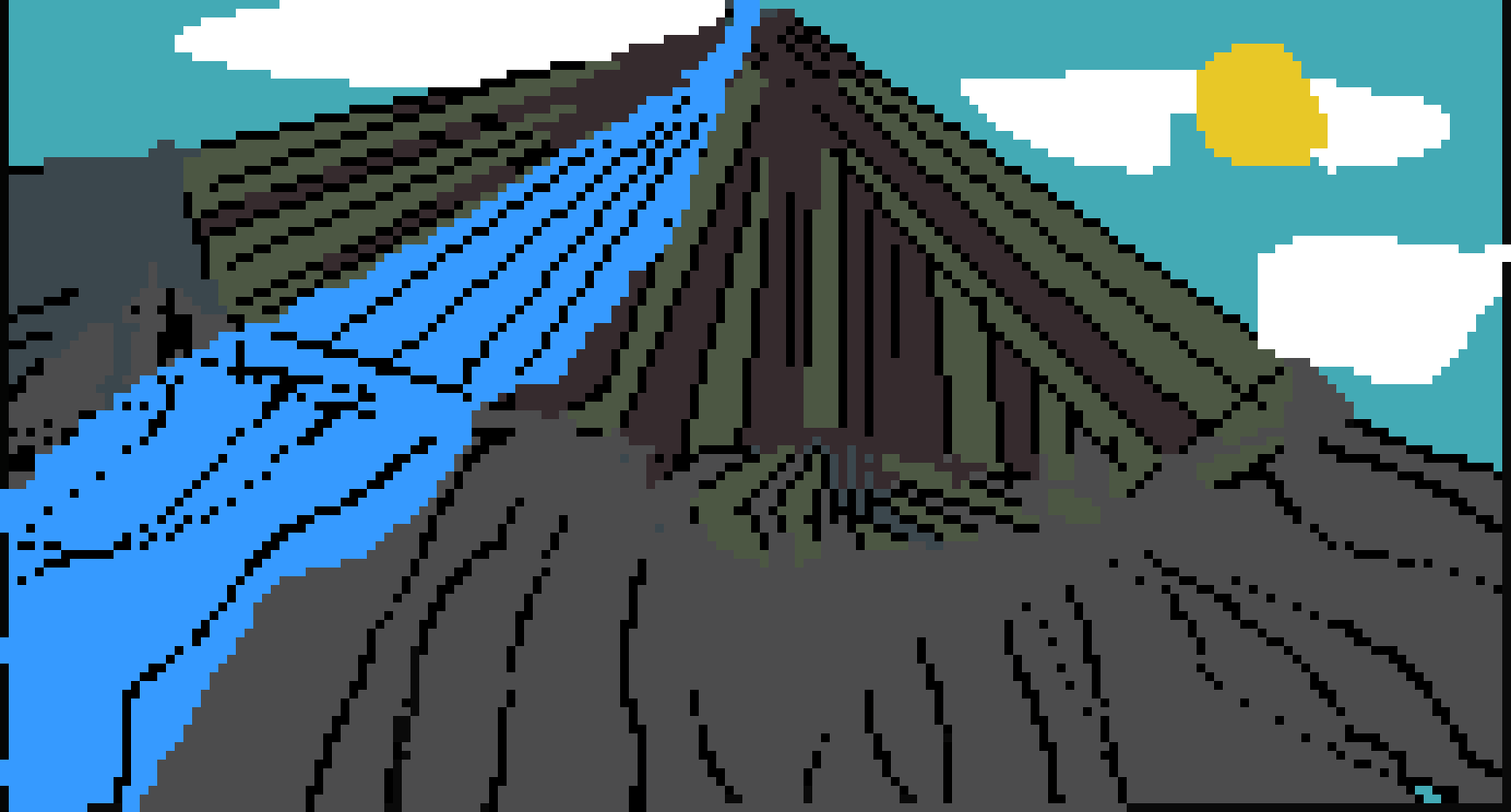[9664c4] mountain