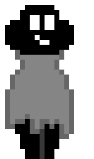 [1a18a3] Now...I usually would be mad about sprite stealing, but it's Rick Astley, sooo ; -; -LunaSilverPelt