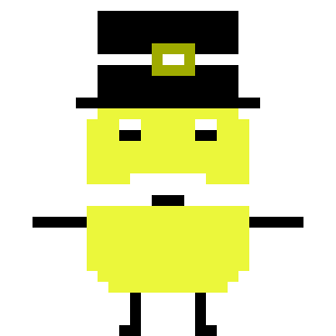 [409e02] Pringle man