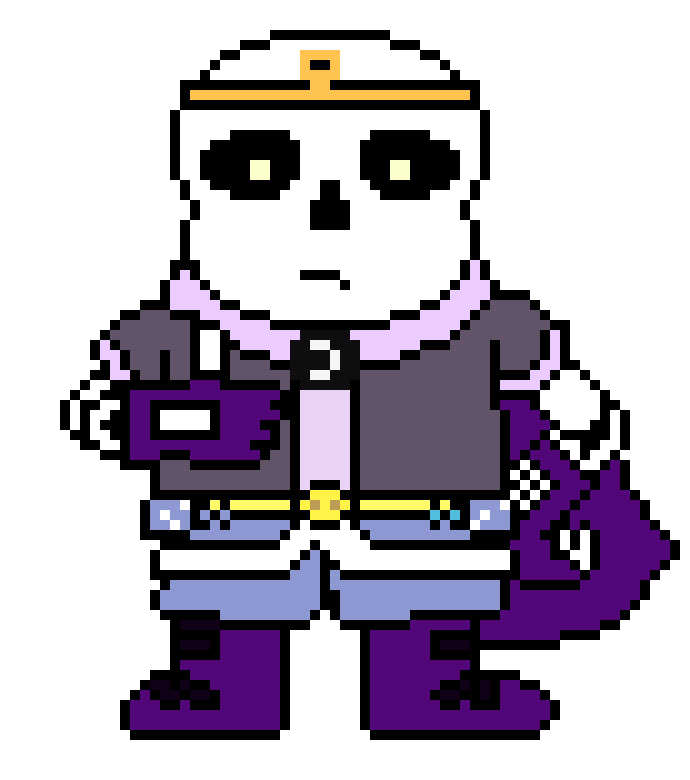 [8c4552] old nightmare sans
