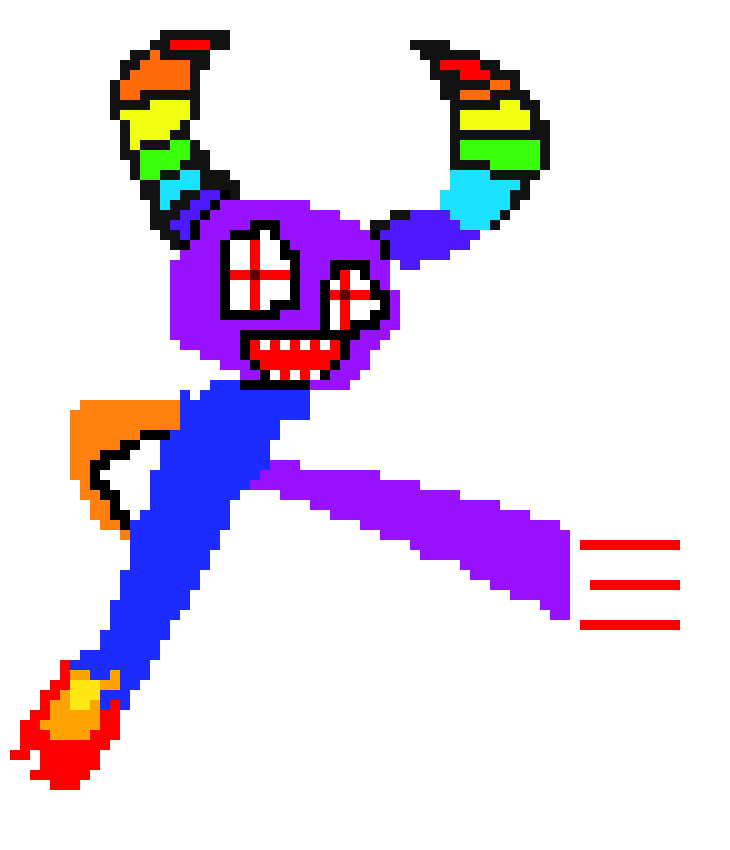 [9664c4] scp 4001 the rainbow / scp / fiat maker