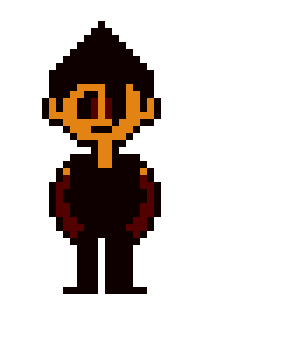 [6c26bc] Genorune: A Deltarune AU - Blood Lykanros (Darkworld)