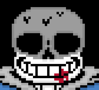 [c782de] But when you do spare him, he kills you and the death dialogue just says P A C I F I S T O R E L S E