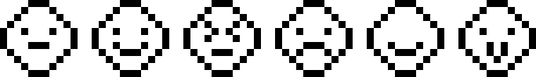 [5f894b] Updated pepo sprite sheet. Can't think of more faces to add so this is it for now