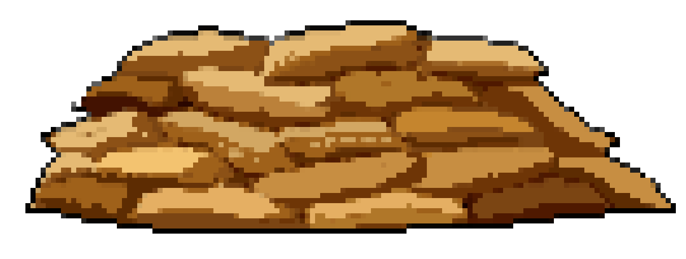 [8d33c3] SandBag pixel art