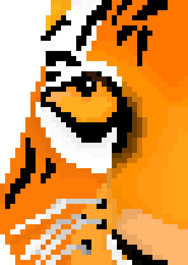 Eye of the Tiger