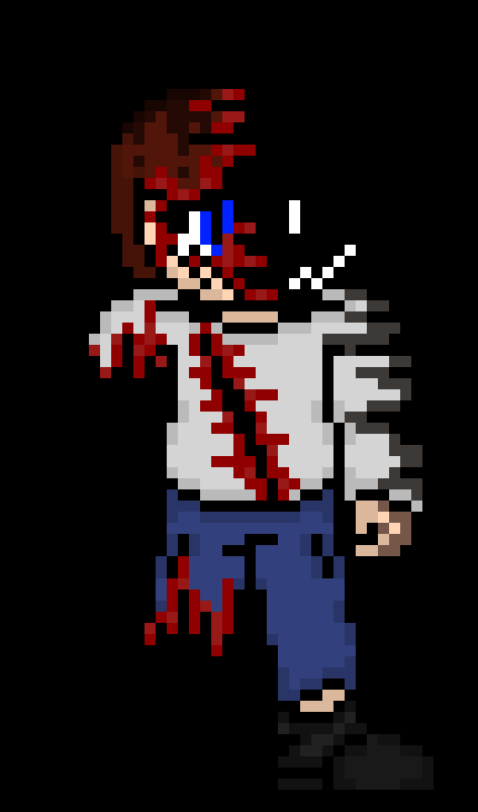 [57dac4] i want you to fight me, give me your all