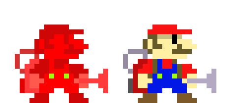 [05c3ad] Mario's Mansion 3