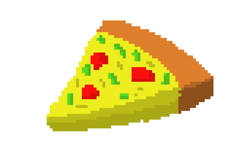 [6c2f24] pizza! 