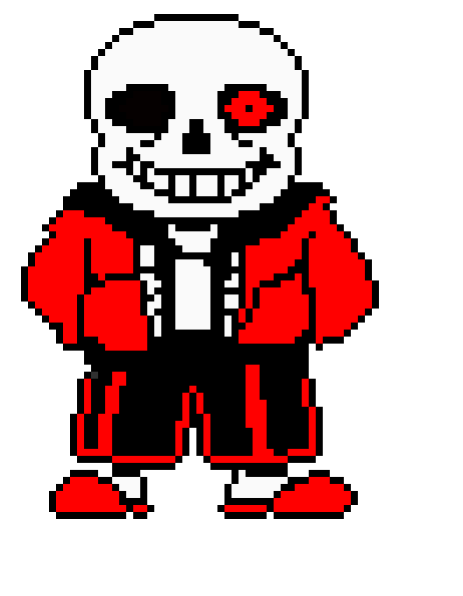 [54a68b] Sans Sprite