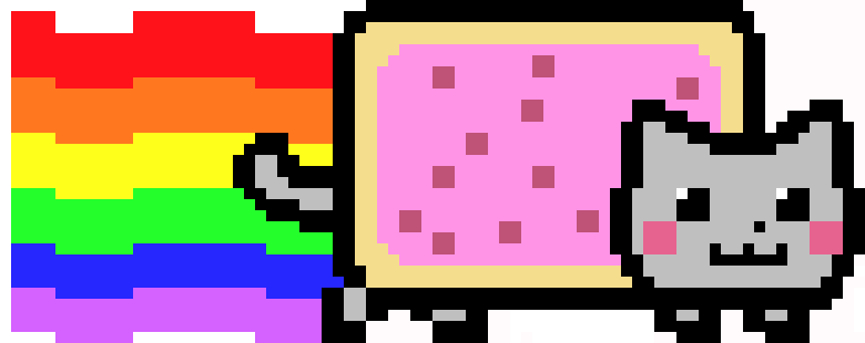 [9664c4] Nyan Cat