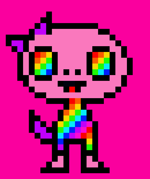 [9664c4] Rainbow Kid 