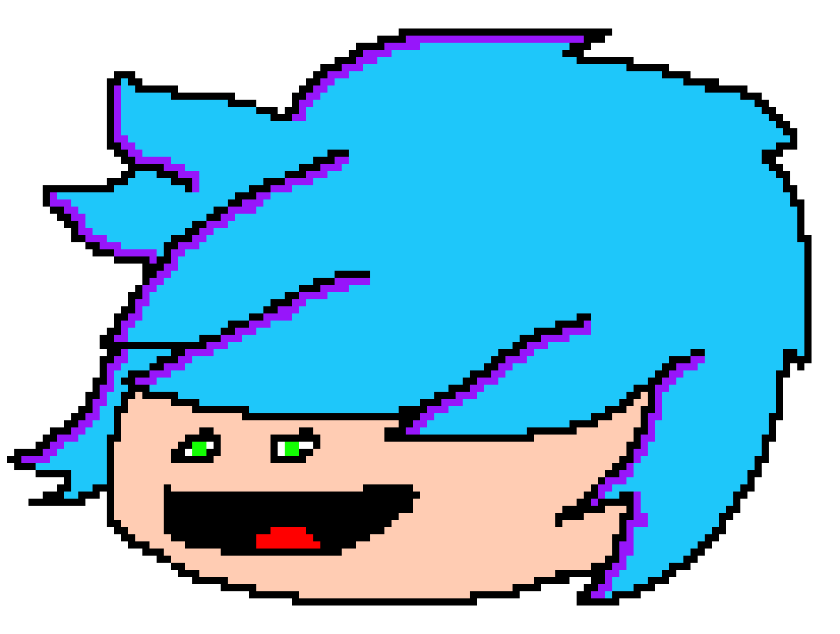 [9664c4] Me in pixels