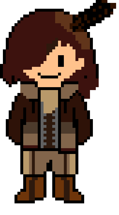 [d6c8d7] StoryShift Chara Sprite