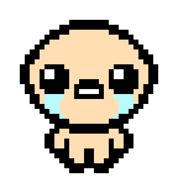 [9664c4] The Binding of Isaac: Rebirth (Isaac)