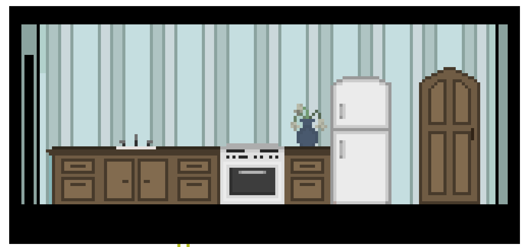 [9664c4] Kitchen