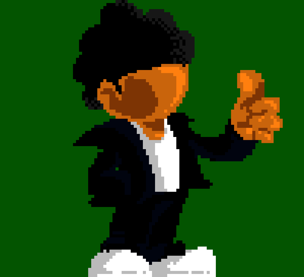 [93ac2b] Wattsarcy Pixelated