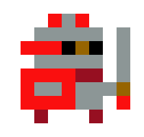 [9664c4] Red knight