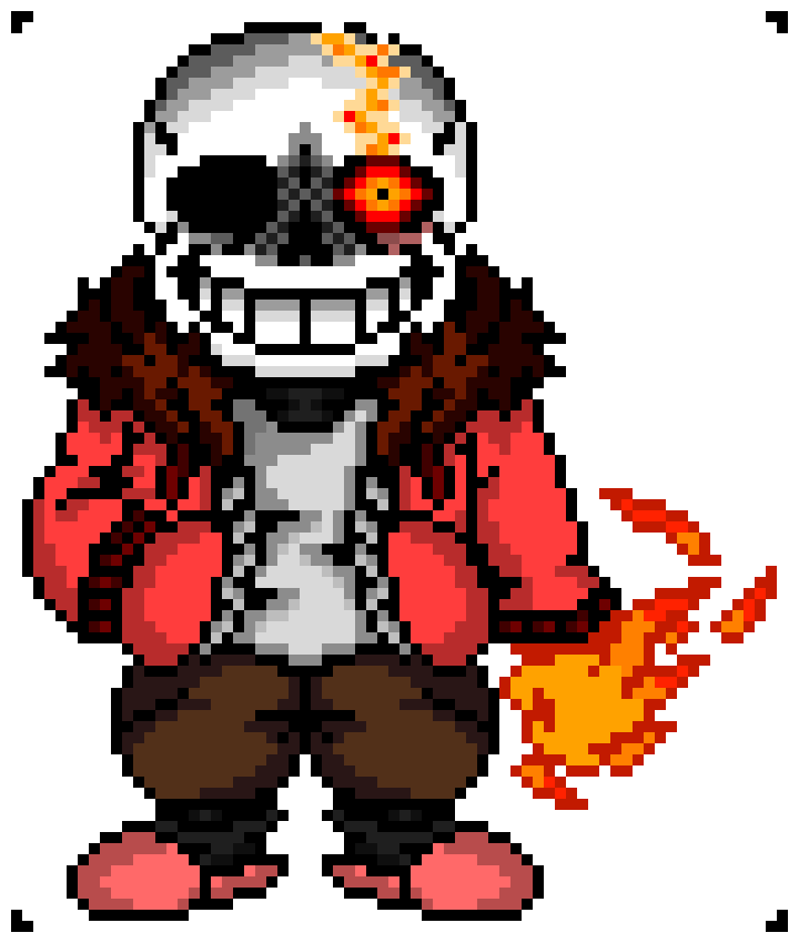 Hardtale Sans V3