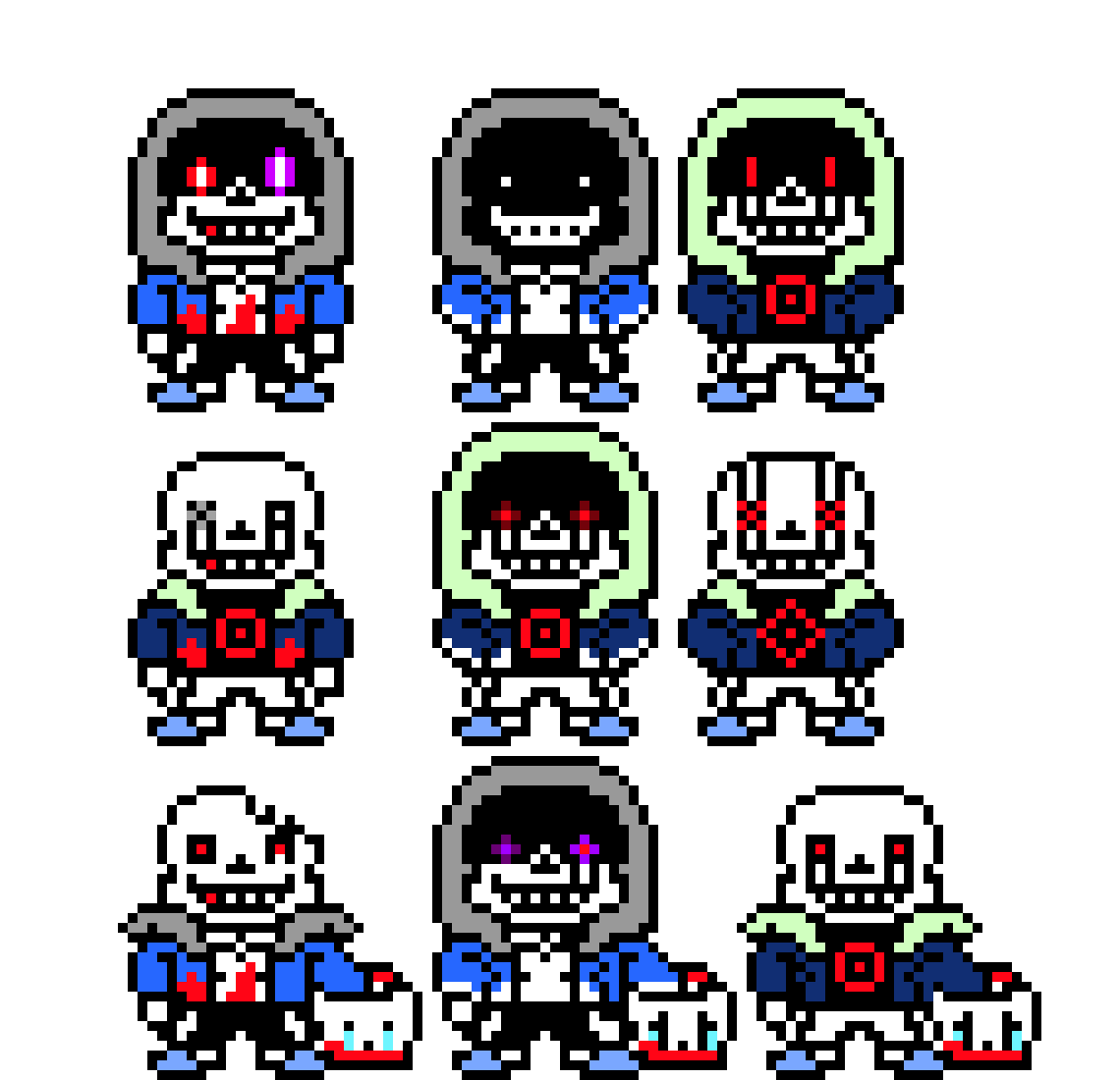 Triplified Murderers phase 2