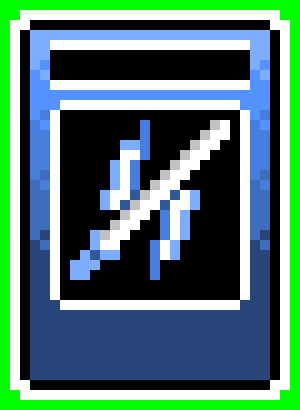 [9664c4] 001: Lightning Blade