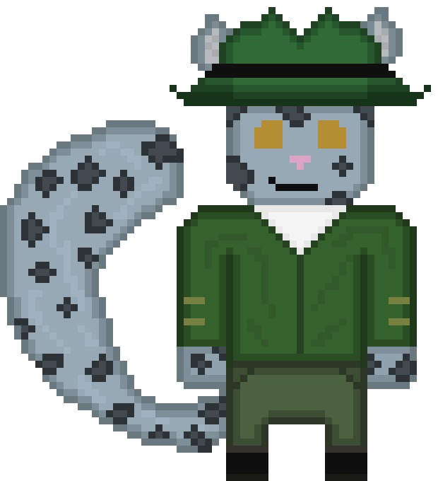 [a00846] P Ranger 