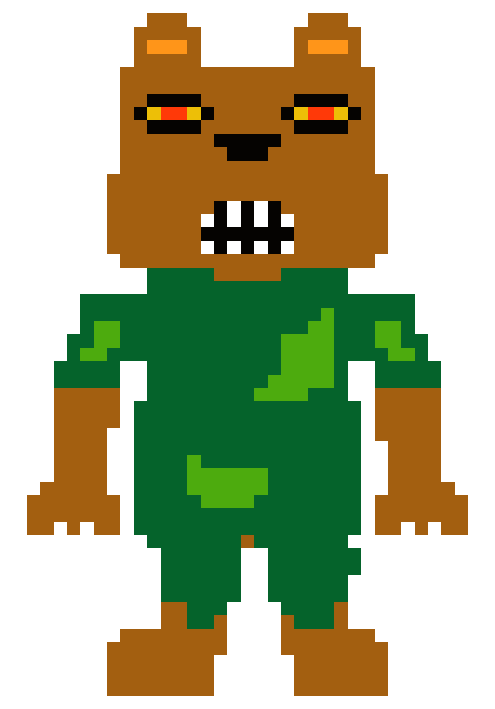 [9664c4] Werewolf