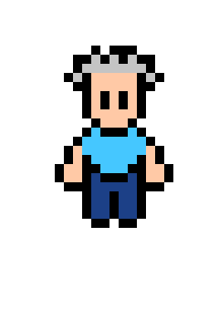 [06f61b] pixelated mr m