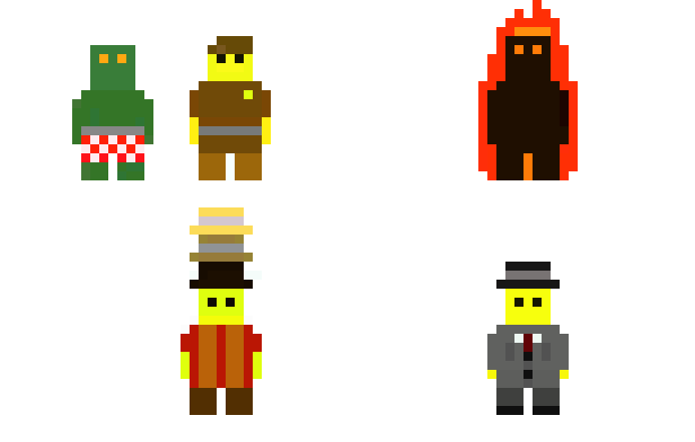 [9664c4] Swaga Saga: Bad Guys