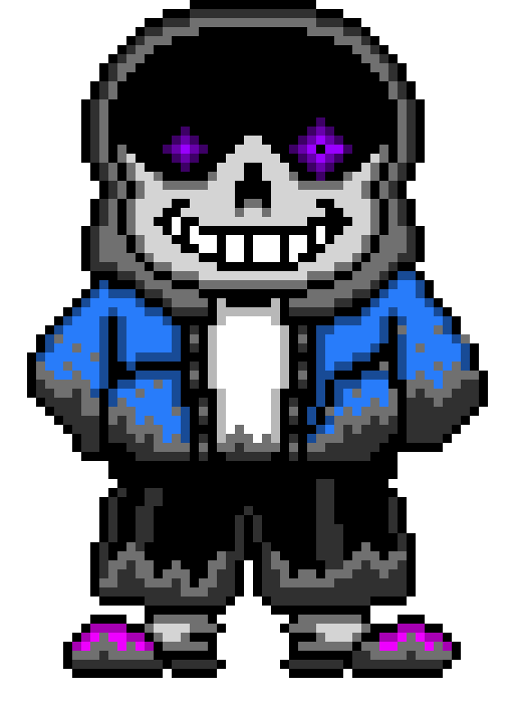 [51969d] Dust Sans - Reality Check Through The Skull