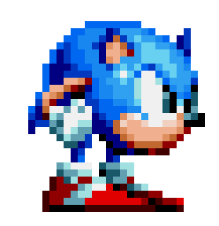 Sonic that is weird